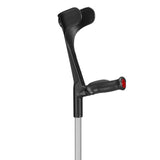 "Klassik" Unterarmgehstützen für Erwachsene, mit orthopädischem Softgriff