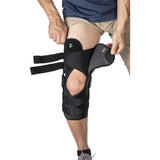 CrossRunner (Wraparound) Kniebandage
