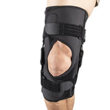 CrossRunner Short (Wraparound) Kniebandage