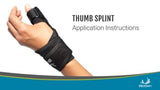 THUMB SPICA Daumenorthese
