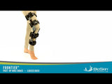 Vario ROM Post-OP Knieorthese