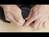 CrossRunner (Wraparound) Kniebandage
