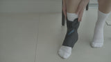 AIRCAST Airfree Knöchelorthese