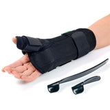 Handgelenk-Daumenbandage D-RING WRIST & THUMB BRACE (18 cm)