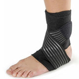 ANKLE WRAP Knöchel-Wickelbandage