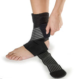 ANKLE WRAP Knöchel-Wickelbandage