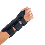 OPEN D-RING WRIST SHORT (18 cm) Handgelenkbandage