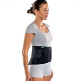 CONTOURED BACK SUPPORT Rückenbandage