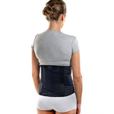 DOUBLE-CROSS BACK SUPPORT Rückenbandage