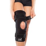 HINGED KNEE SLEEVE (Wraparound) Kniebandage