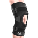 Q BRACE™ CrossFire (Wraparound) Kniebandage