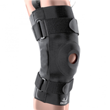 HINGED KNEE SKIN™ Open Patella Kniebandage