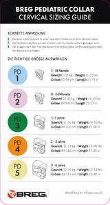 Ascend™ Pediatric Cervikalorthese