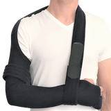 Gilchrist Schulterfixationsbandage blau, 0°
