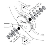 X2K® Prefabricated Knieorthese
