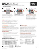 SAM® Pelvic Sling II Beckengurt