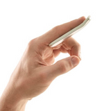 Spoon Aluminium Finger Splint