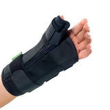 Handgelenk-Daumenbandage D-RING WRIST & THUMB BRACE (18 cm)