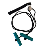 Set per la terapia della spalla con corda e puleggia