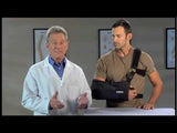 SlingShot® 3 Schulter-Abduktionsbandage, 15°