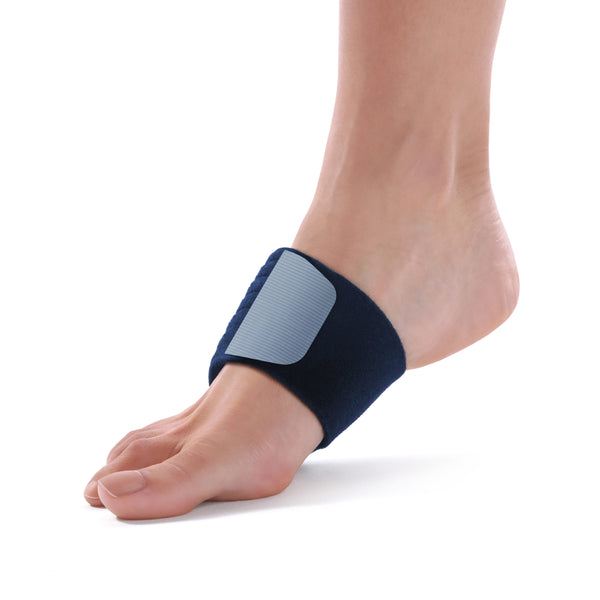 AIRCAST ActyToe Lift Mittelfussbandage mit Pelotte