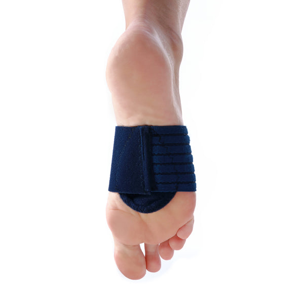 AIRCAST ActyToe Lift Mittelfussbandage mit Pelotte