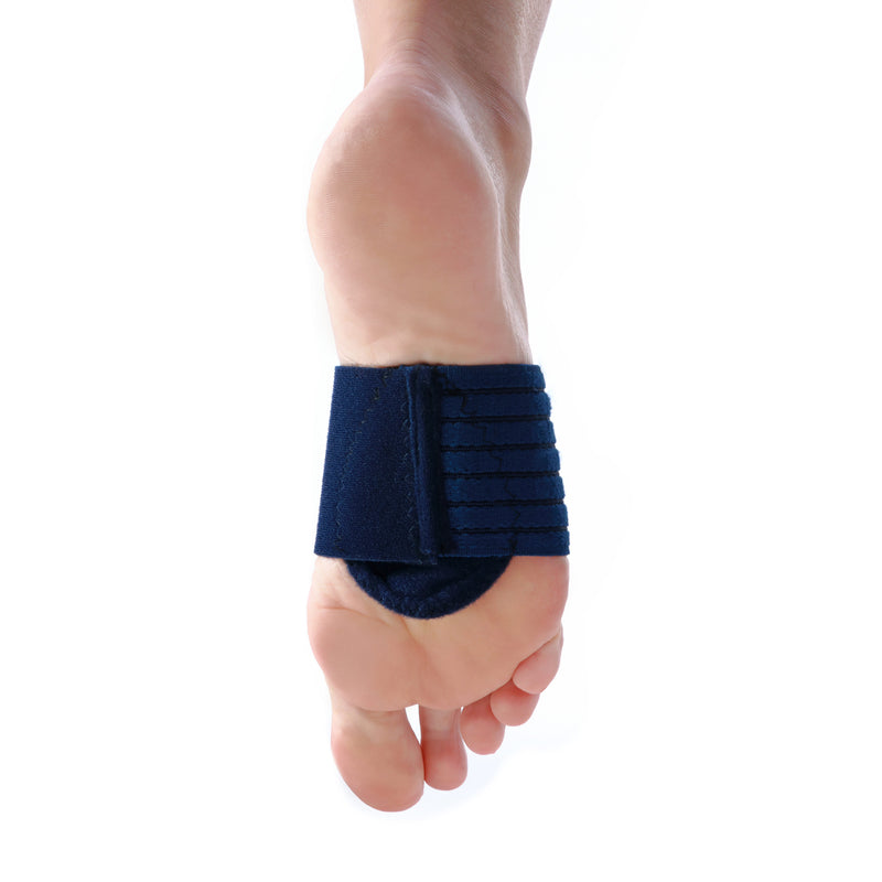 AIRCAST ActyToe Lift Mittelfussbandage mit Pelotte