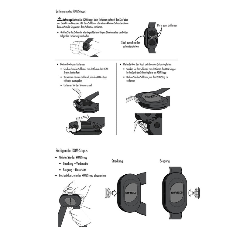 CrossRunner Kniebandage Short (Pull-On)