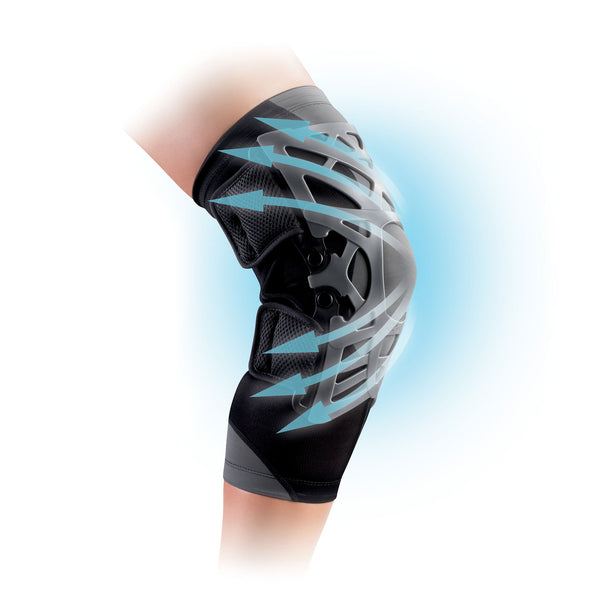 DONJOY Matrix PT Knieorthese (Patella-Entlastung)