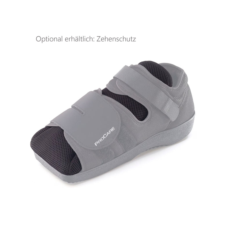 PROCARE Squared Toe, Post-OP Schuh