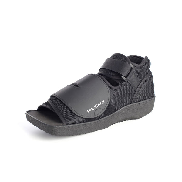 PROCARE Squared Toe, Post-OP Schuh