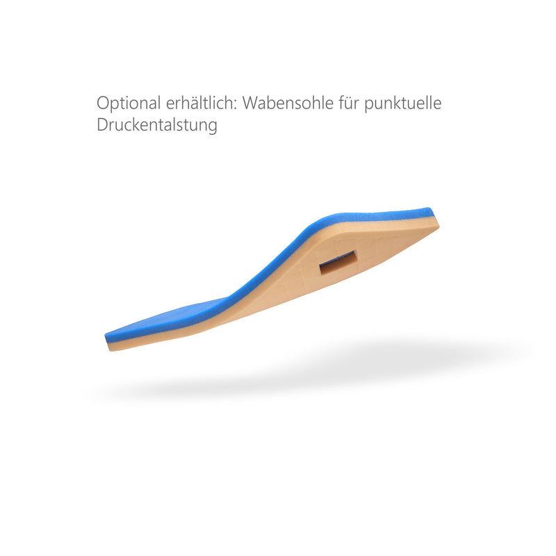 PROCARE Squared Toe, Post-OP Schuh