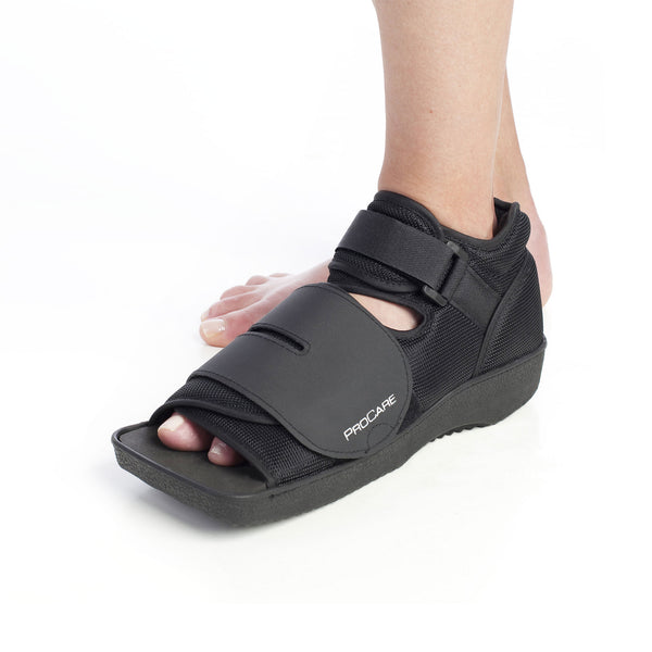 PROCARE Squared Toe, Post-OP Schuh