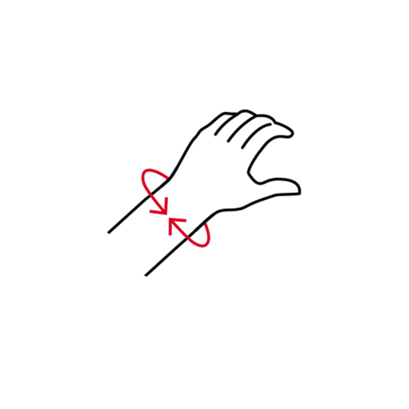 DONJOY DuoForm Handgelenkorthese