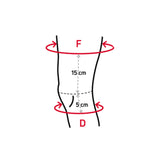 DONJOY GenuForce Kniebandage