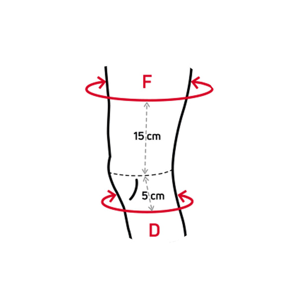 DONJOY GenuForce Kniebandage