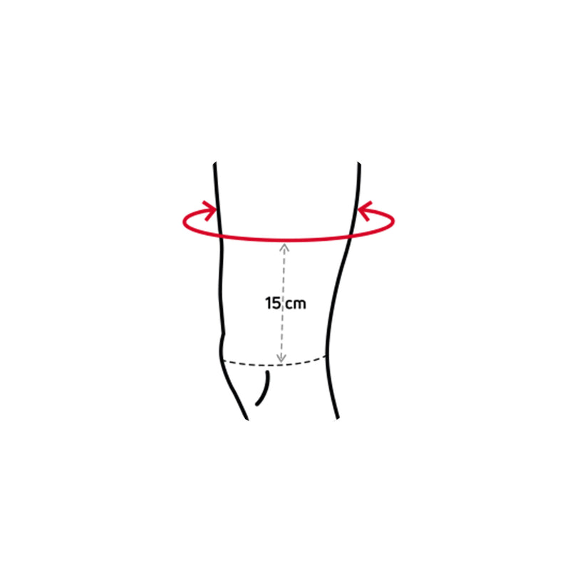 DONJOY Matrix PT Knieorthese (Patella-Entlastung)
