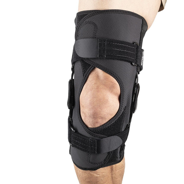 CrossRunner Kniebandage Short (Wraparound)