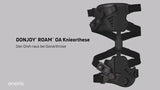 DONJOY ROAM OA Knieorthese bei Gonarthrose
