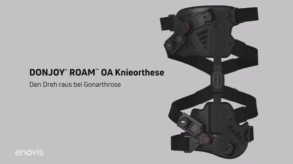 DONJOY ROAM OA Knieorthese bei Gonarthrose