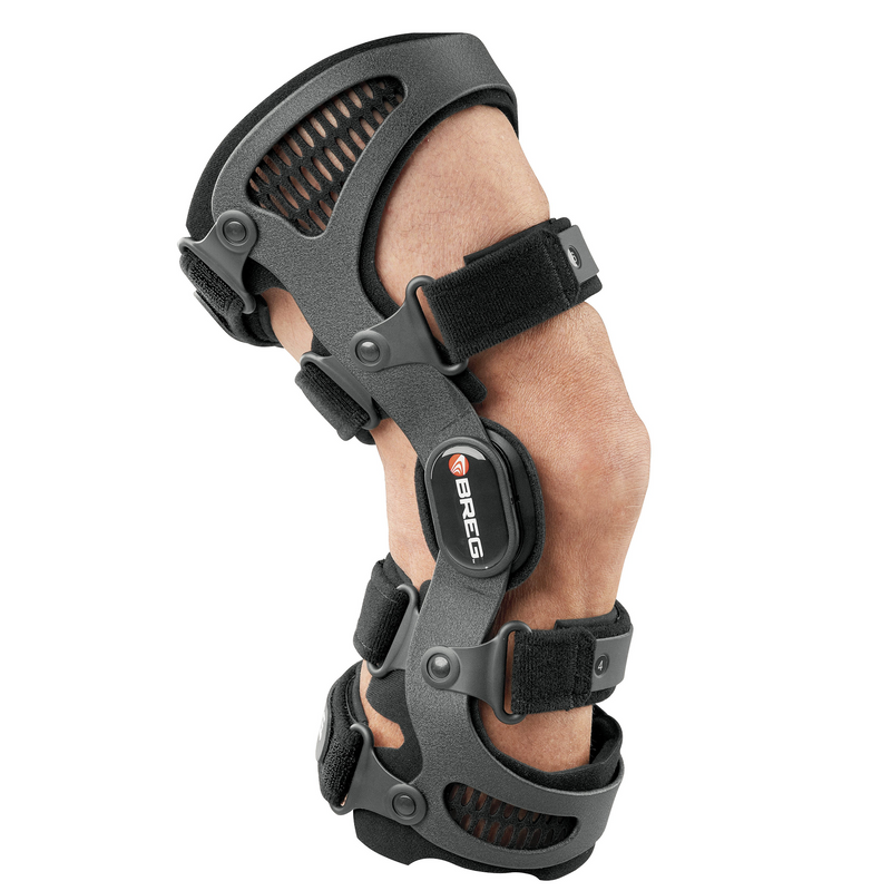 Fusion® prefabricated knee orthosis