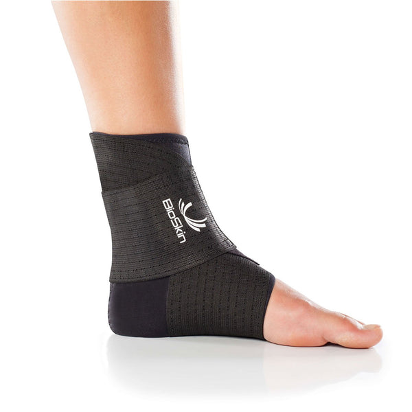 Standard Ankle Skin with Figure 8 Wrap