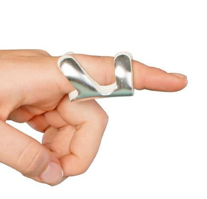 Aluminium Finger Splint PIP