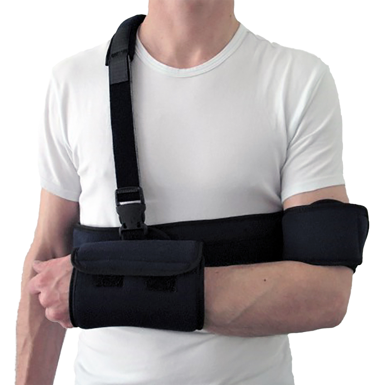 NEOtech Care - Tutore Per Schiena Con Bretelle Riovibili - Cintura Di - Foto 7