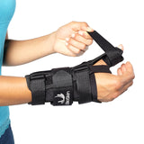 Handgelenkbandage mit Daumeneinschluss Wrist/Thumb Spica
